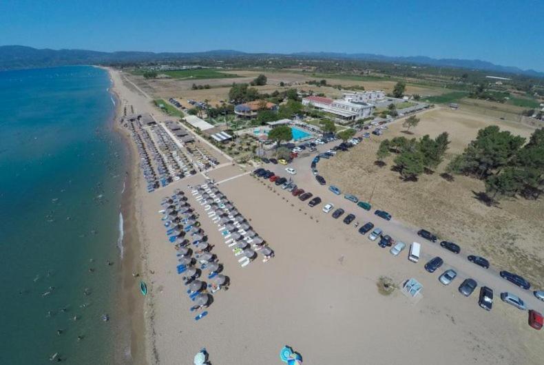 Gmp Oasi Bouka Analipsis (Messinia) Esterno foto