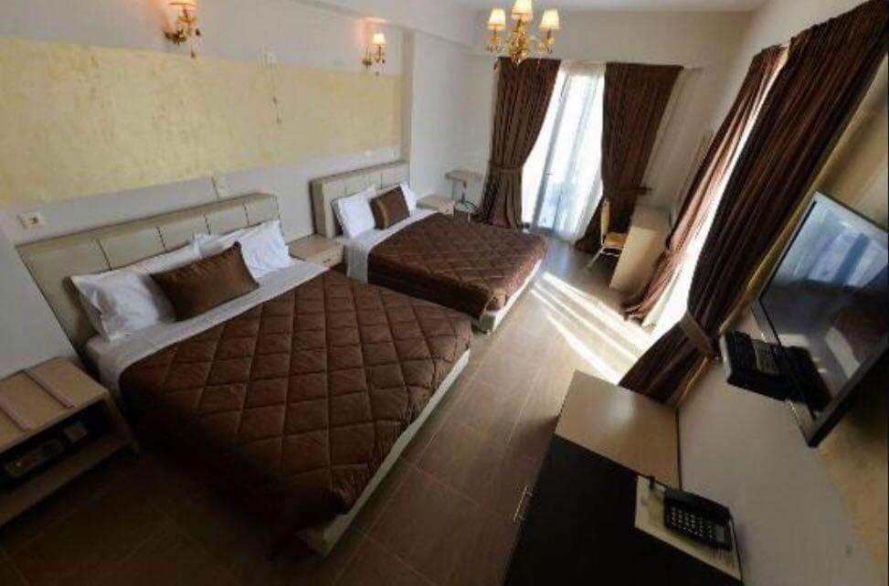 Gmp Oasi Bouka Analipsis (Messinia) Esterno foto