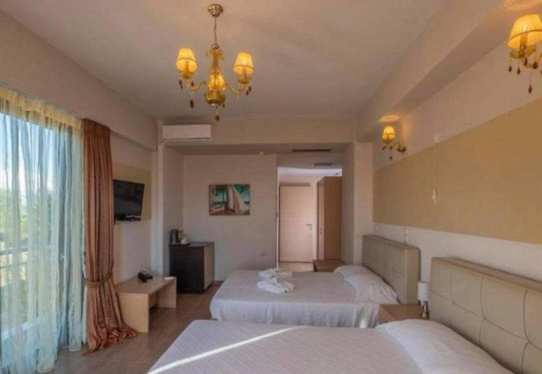 Gmp Oasi Bouka Analipsis (Messinia) Esterno foto