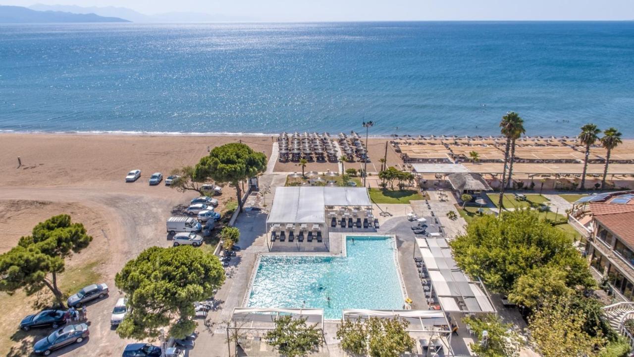 Gmp Oasi Bouka Analipsis (Messinia) Esterno foto