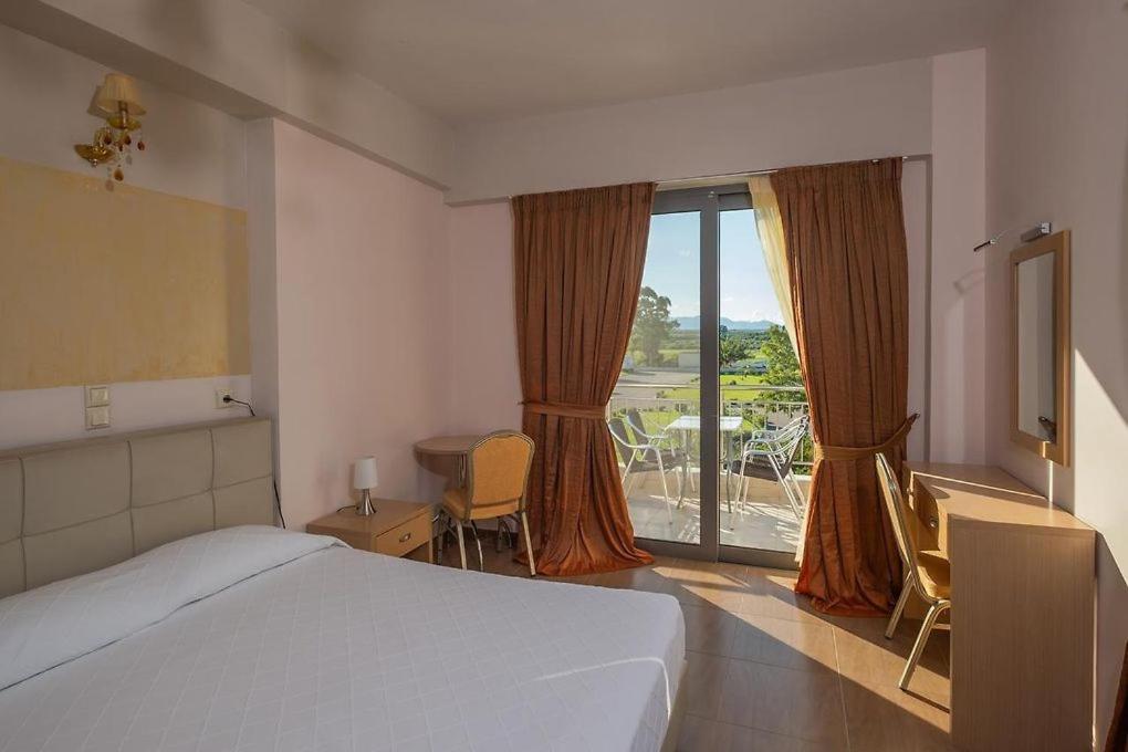 Gmp Oasi Bouka Analipsis (Messinia) Esterno foto