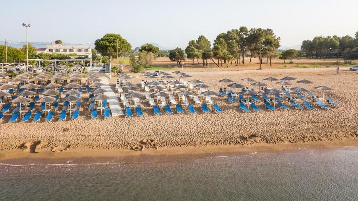 Gmp Oasi Bouka Analipsis (Messinia) Esterno foto