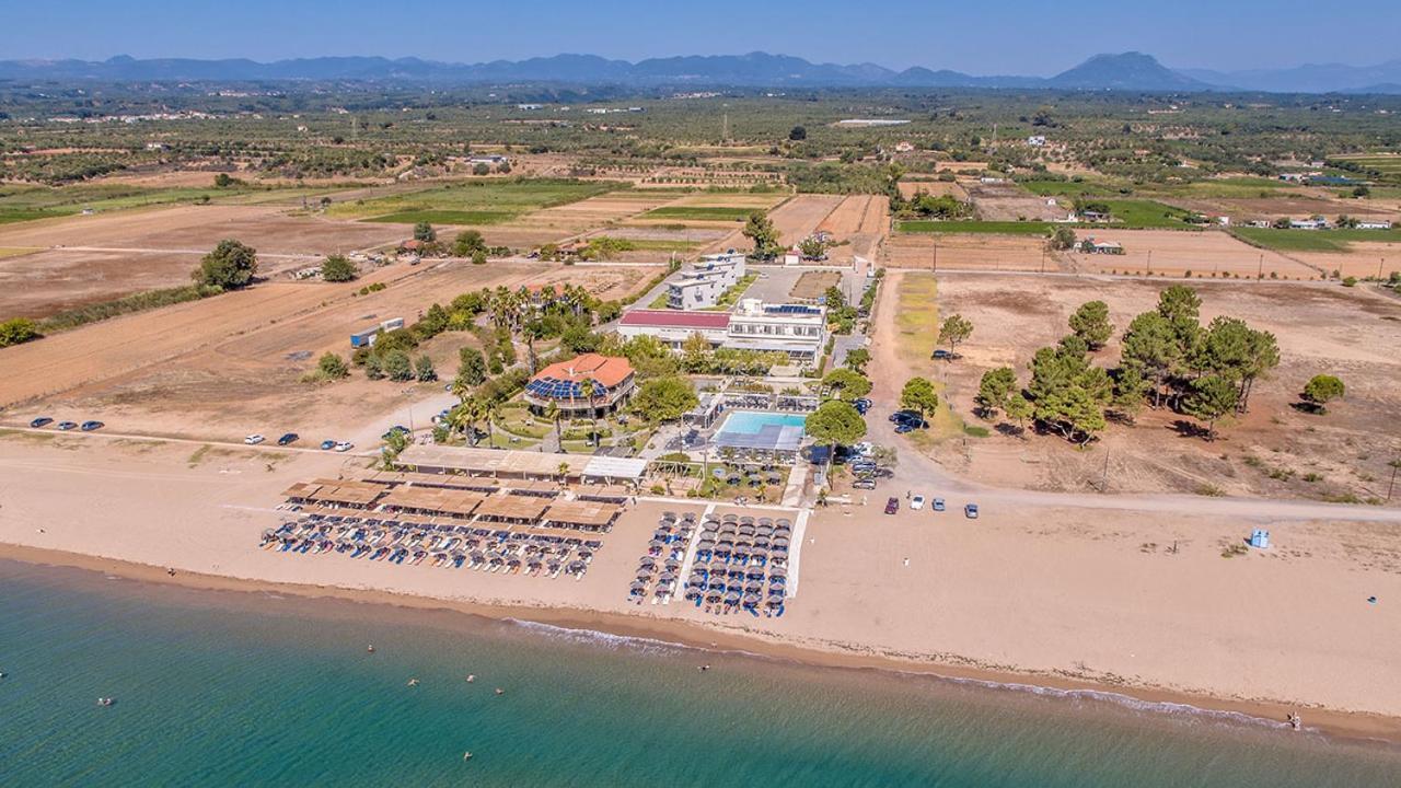 Gmp Oasi Bouka Analipsis (Messinia) Esterno foto