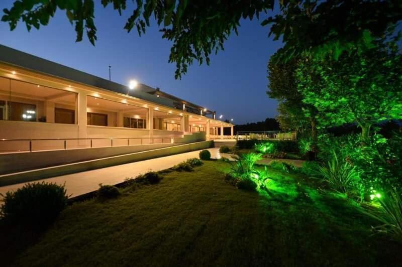 Gmp Oasi Bouka Analipsis (Messinia) Esterno foto