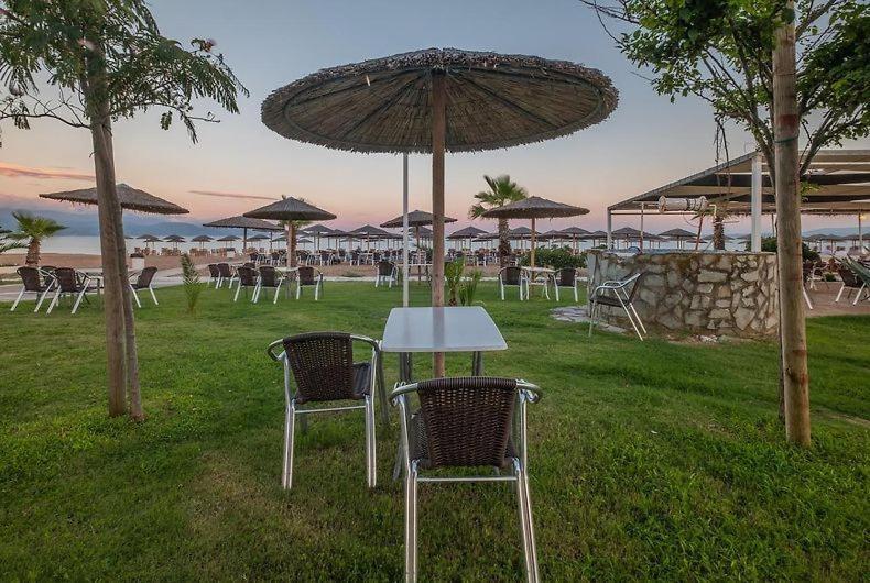 Gmp Oasi Bouka Analipsis (Messinia) Esterno foto