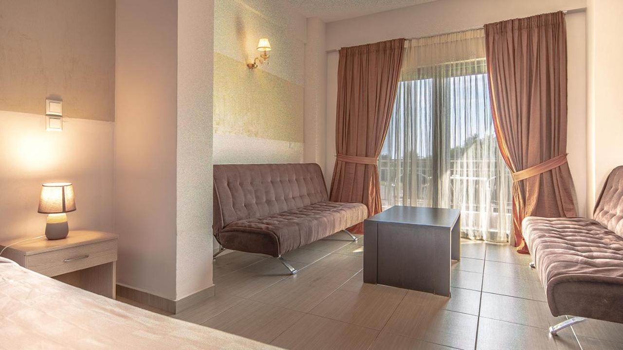Gmp Oasi Bouka Analipsis (Messinia) Esterno foto