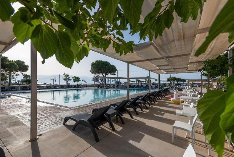 Gmp Oasi Bouka Analipsis (Messinia) Esterno foto